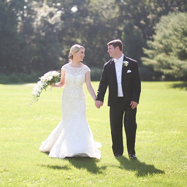 Elise & Mike - August 2013